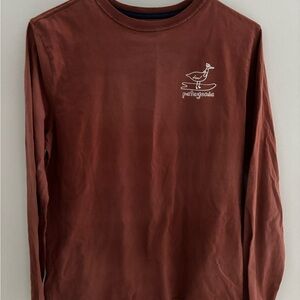 Patagonia Youth XXL Long Sleeve Tee